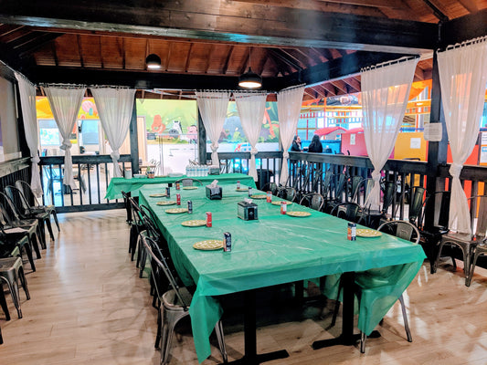 Tropical Party Room - Reservation Deposit